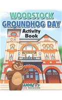 Woodstock Groundhog Day Activity Book