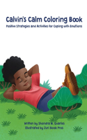 Calvin's Calm Coloring Book