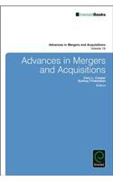 Advances in Mergers and Acquisitions: (v.13 Advances in Mergers & Acquisitions)