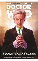 Doctor Who: The Twelfth Doctor: Time Trials Volume 3 - A Confusion of Angels