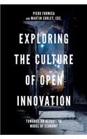 Exploring the Culture of Open Innovation