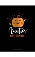 Aunties Little Pumpkin