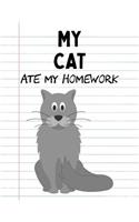 My Cat Ate My Homework