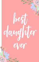 Best Daughter Ever