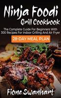 Ninja Foodi Grill Cookbook