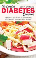 The Complete Diabetes Cookbook