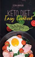 Keto Diet Easy Cookbook