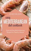 Easy Mediterranean Diet Cookbook