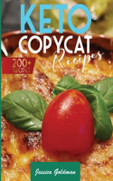 Keto Copycat 200+ Recipes