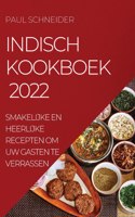 Indisch Kookboek 2022