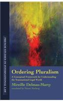 Ordering Pluralism