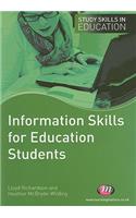 Information Skills for Education Students