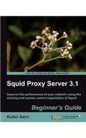 Squid Proxy Server 3.1