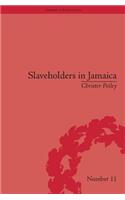 Slaveholders in Jamaica