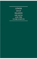 Documentary Studies in Arabian Geopolitics: The Lower Gulf Islands 6 Volume Hardback Set