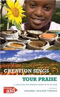 Creation Sings Your Praise