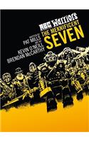 ABC Warriors: The Meknificent Seven