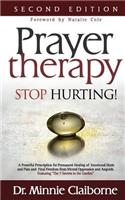 Prayer Therapy - Stop Hurting
