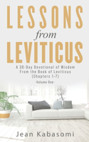 Lessons From Leviticus