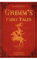 Grimm's Fairy Tales (with Illustrations by Arthur Rackham)