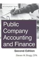 Public Company Accounting and Finance