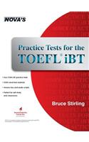 Practice Tests for the TOEFL IBT