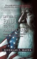 Letter of Paul to the Americans