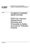 Climate change adaptation