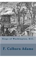 Siege of Washington, D.C.