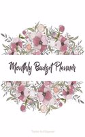Monthly Budget Planner: Weekly Expense Tracker Bill Organizer Notebook Business Money Personal Finance Journal Planning (Bill Tracker, Expense Tracker, Home Budget Book/Extra Large): Volume 1