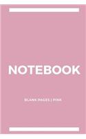 Notebook Blank Pages