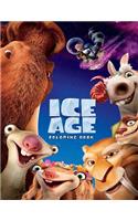 Ice Age: Coloring Book for Kids and Adults, Activity Book, Great Starter Book for Children(Coloring Book for Adults Relaxation and for Kids Ages 4-12)
