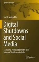 Digital Shutdowns and Social Media