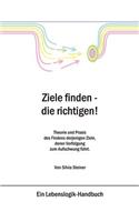 Ziele finden - die richtigen !