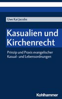 Kasualien Und Kirchenrecht