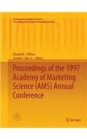 Proceedings of the 1997 Academy of Marketing Science (Ams) Annual Conference