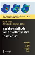Meshfree Methods for Partial Differential Equations VII
