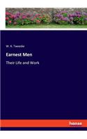 Earnest Men