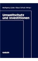Umweltschutz Und Investitionen