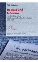Haskala Und Lebenswelt