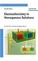 Electrochemistry in Nonaqueous Solutions