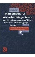 Mathematik Für Wirtschaftsingenieure Und Für Naturwissenschaftlich-Technische Studiengänge