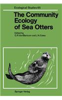 The Community Ecology of Sea Otters