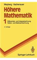 Höhere Mathematik