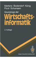 Grundzuge Der Wirtschaftsinformatik