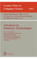 Advances in Database Technologies