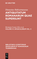 Opusculorum Vol. II