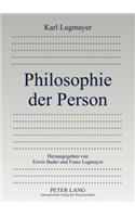 Philosophie Der Person