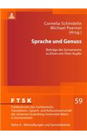 Sprache Und Genuss