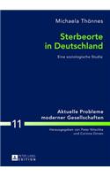 Sterbeorte in Deutschland